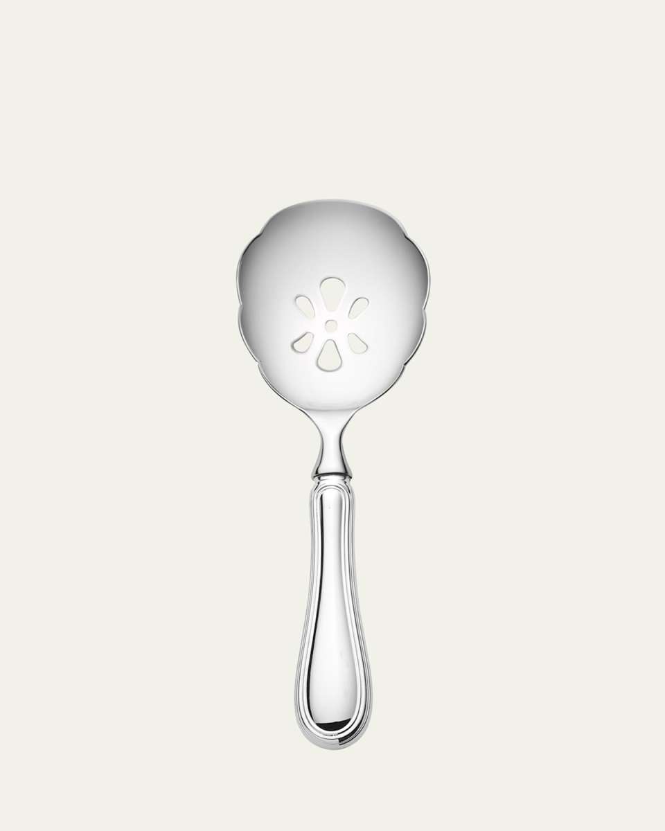 Giorgio Pierced Serving Spoon